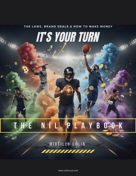 THE NIL PLAYBOOK E-BOOK